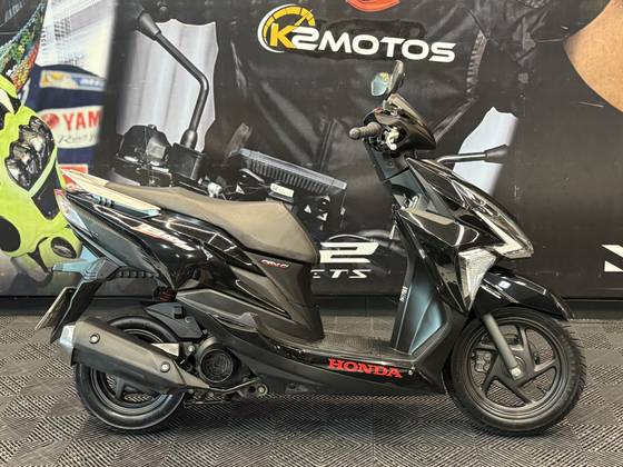 HONDA ELITE 125i 
